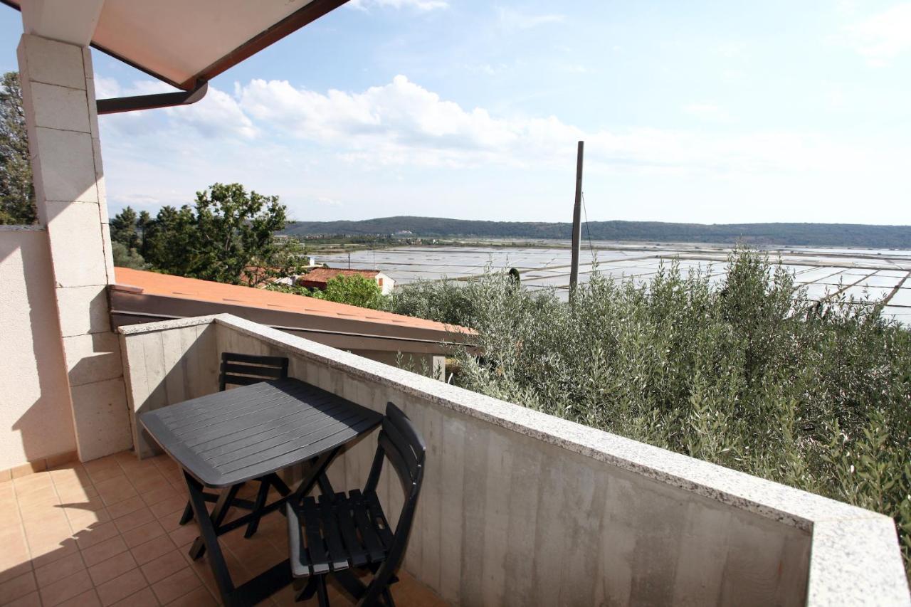 Blue Horizon Apartments Seca Portoroz Exterior photo