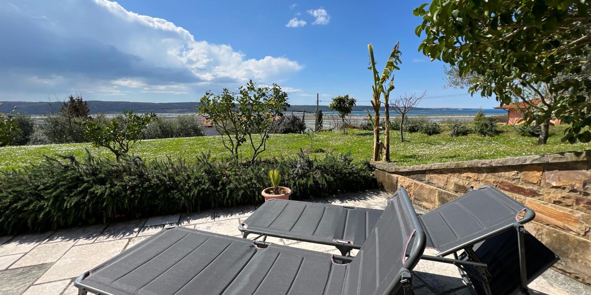 Blue Horizon Apartments Seca Portoroz Exterior photo