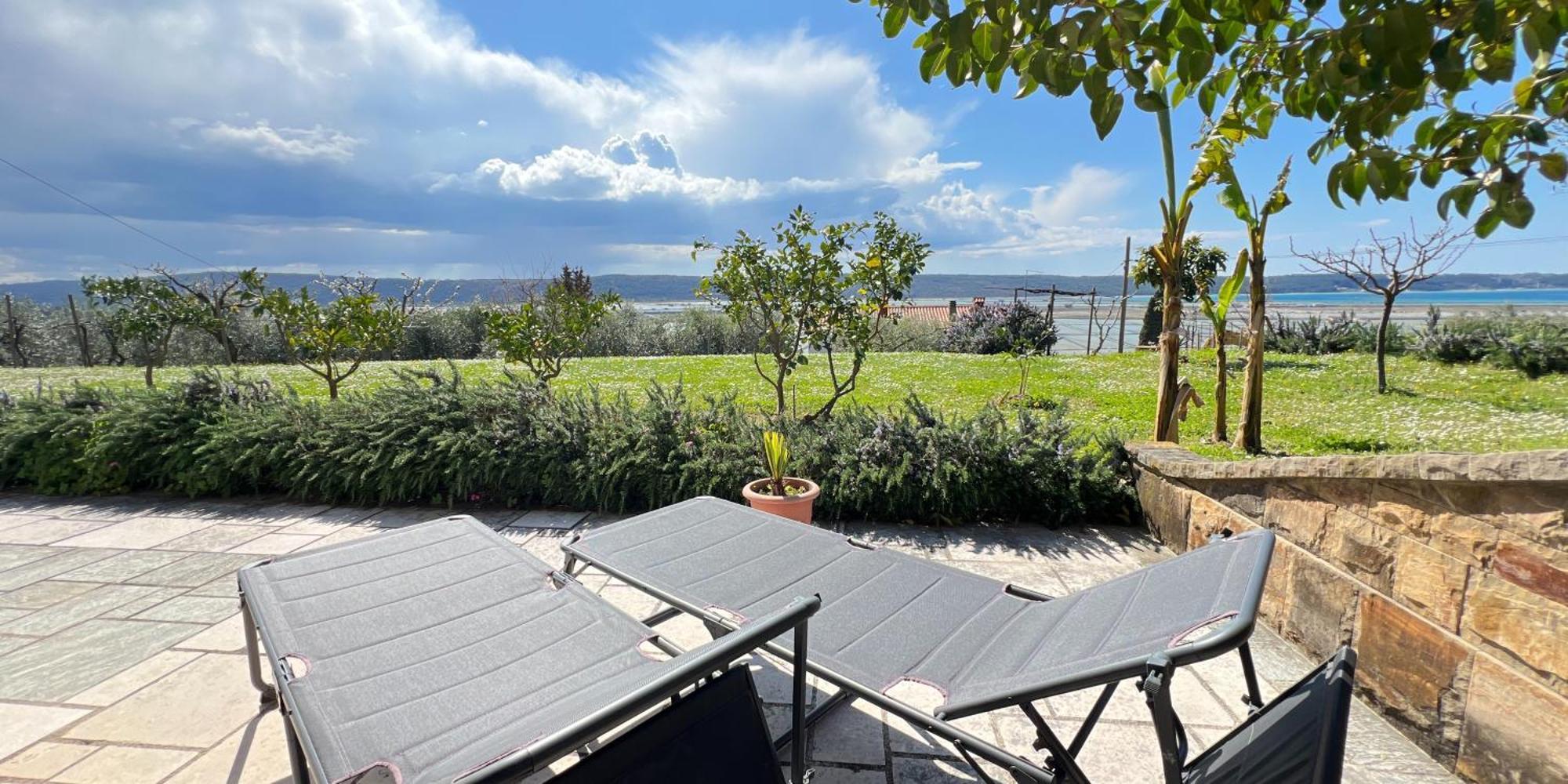 Blue Horizon Apartments Seca Portoroz Exterior photo