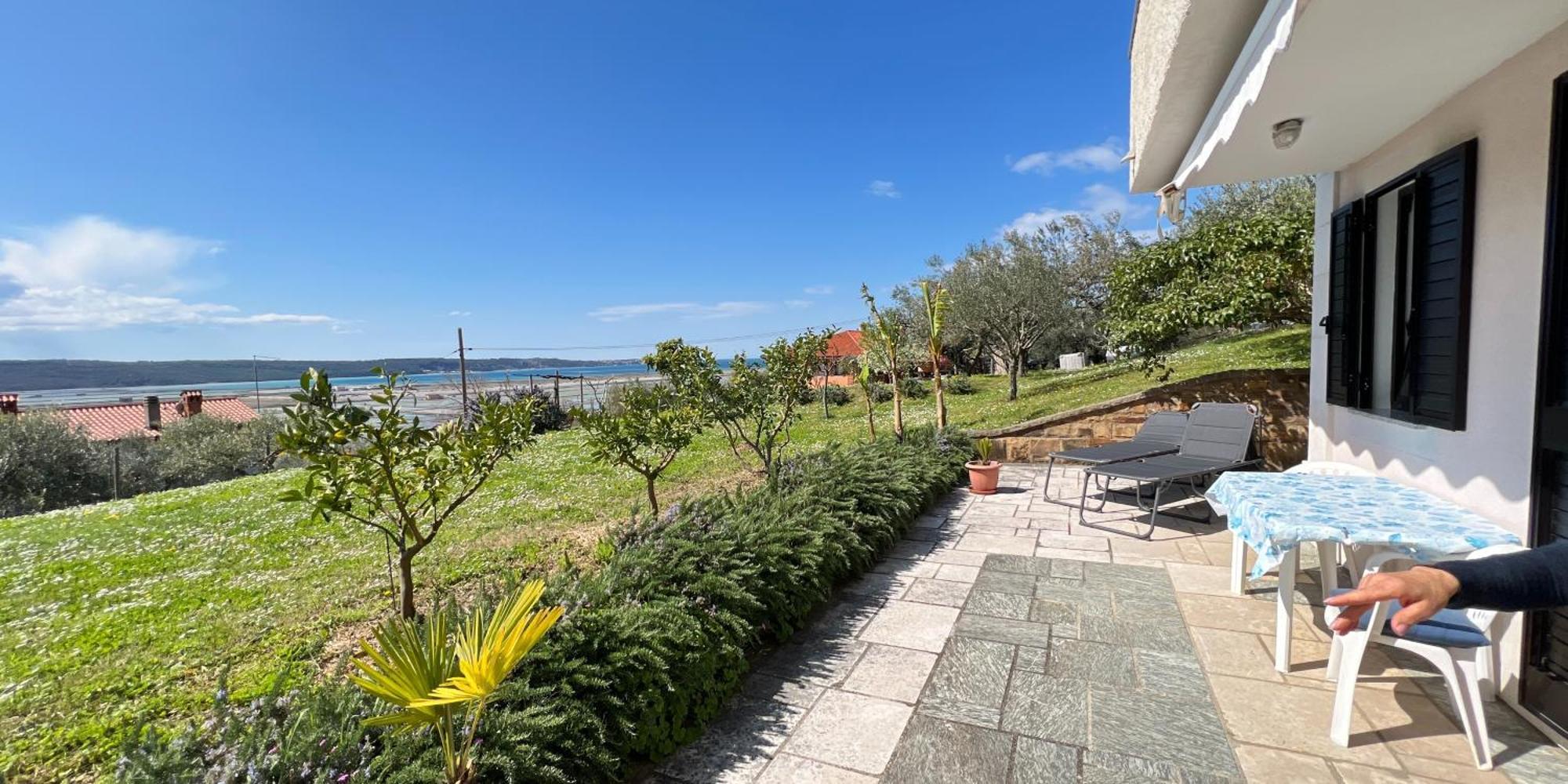Blue Horizon Apartments Seca Portoroz Exterior photo