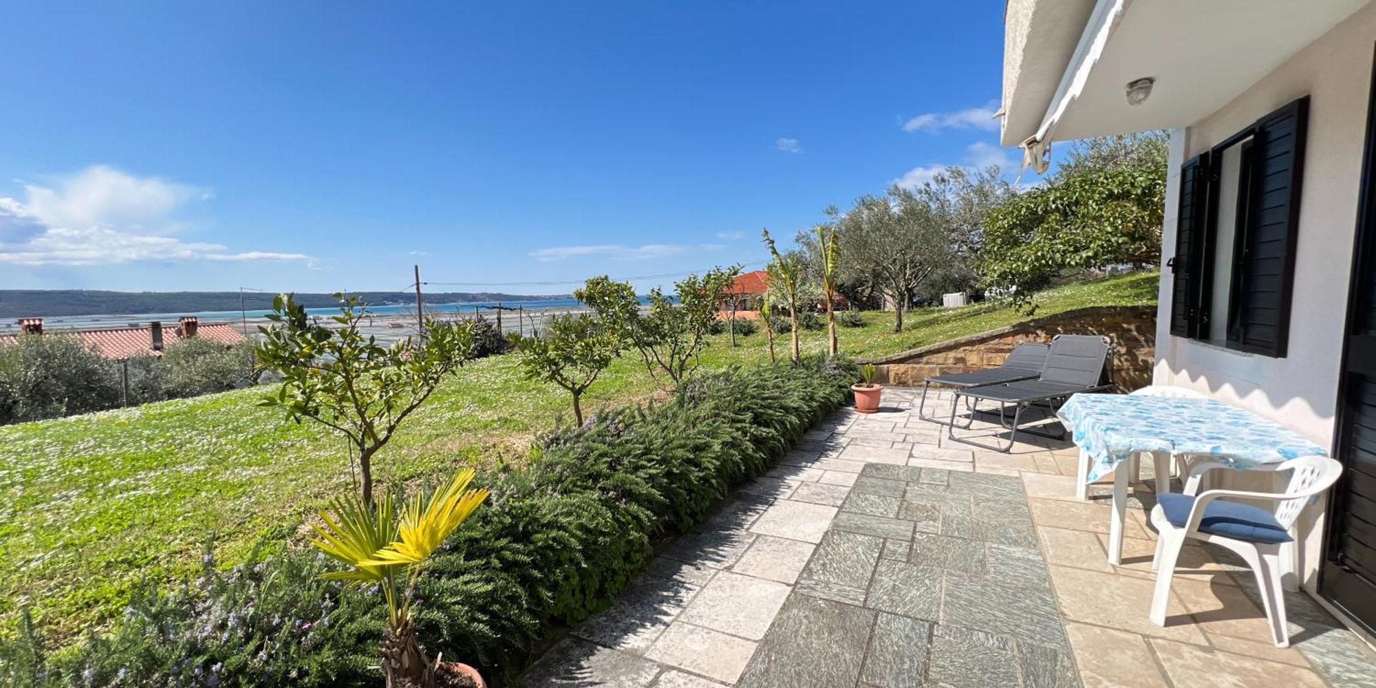 Blue Horizon Apartments Seca Portoroz Exterior photo