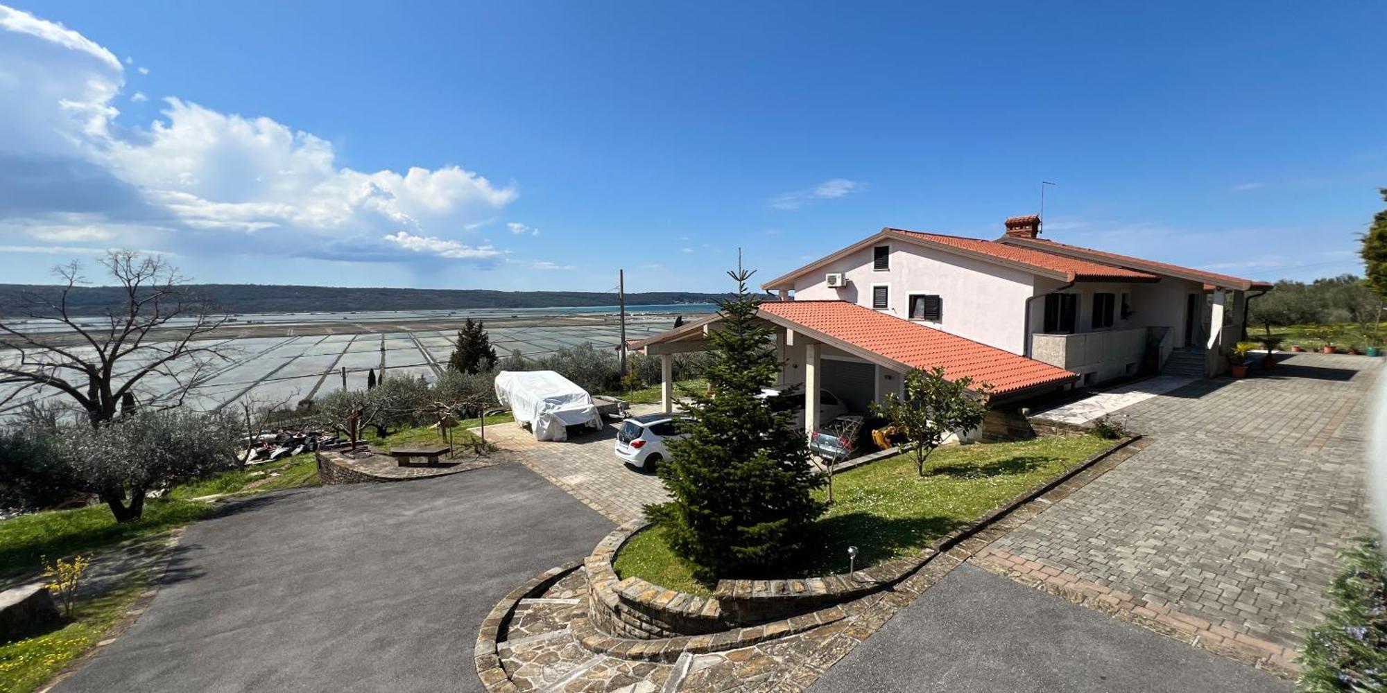 Blue Horizon Apartments Seca Portoroz Exterior photo