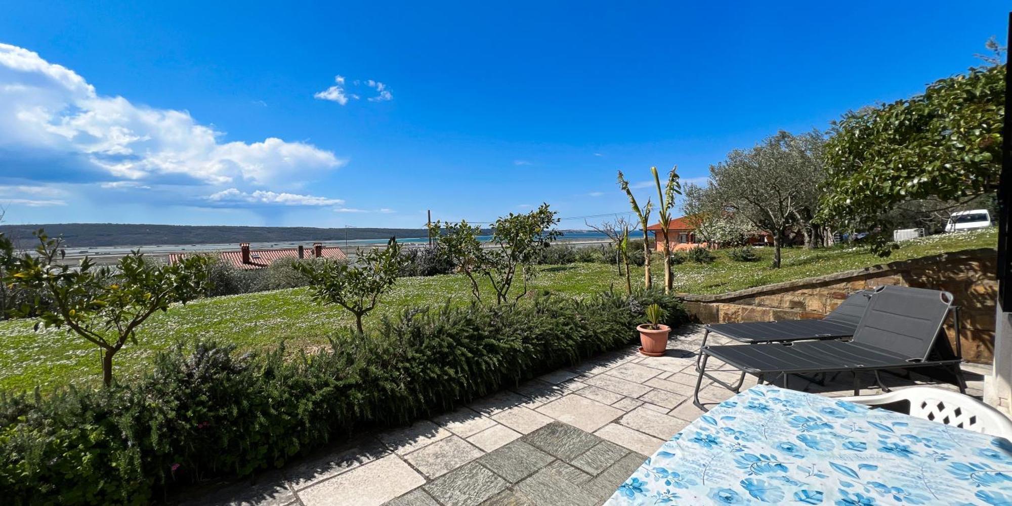 Blue Horizon Apartments Seca Portoroz Exterior photo